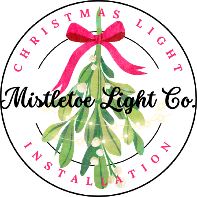 Christmas Light Installation Mistletoe Light Co.